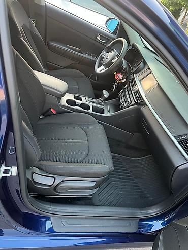 Kia: Kia Optima: 2019 г., 2.4 л, Автомат, Бензин, Седан — 7