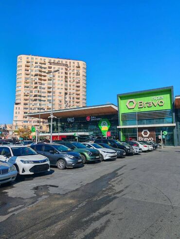 Yeni tikili: Yasamal, 3 otaqlı, Yeni tikili, m. 20 Yanvar, 147 kv. m — 1