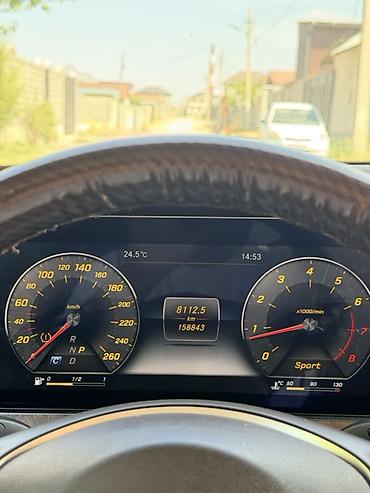 колпаки на 16 диски: Mercedes-Benz E-Class: 2016 г., 2 л, Автомат, Бензин, Седан — 10