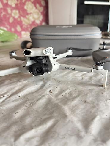beta fpv: Квадрокоптер LITO X1 с камерой и комплектом от DJI 2026 Продаю — 1