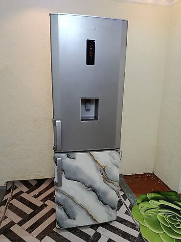продать старый холодильник: Холодильник Beko, Б/у, Двухкамерный, No frost, 60 * 185 * 60 — 7