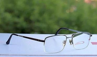 Naočare: RUUD VAN DYKE 0029 i 0554 Original dioptrijski ram. Cena za komad RUUD — 11