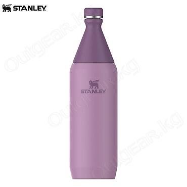 термобутылка: 🟠 Термобутылка STANLEY ALL DAY SLIM BOTTLE 0,6L 🟠 ⠀ Stanley All Day — 4