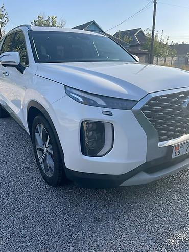 Унаа сатуу: Hyundai Palisade: 2021 г., 2.2 л, Автомат, Дизель, Кроссовер — 2