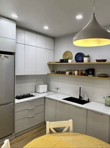 Продажа квартир: 1 комната, 45 м², 108 серия, 1 этаж, Дизайнерский ремонт