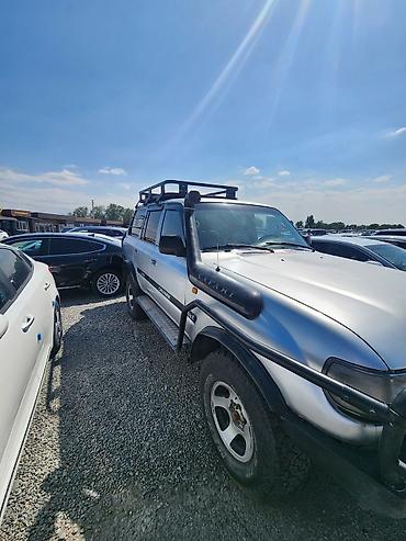 lend cruizer: Toyota Land Cruiser: 1994 г., 4.2 л, Механика, Дизель, Внедорожник — 5