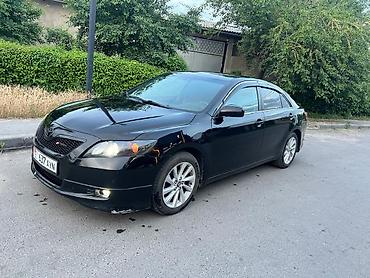 camry 75 se: Toyota Camry: 2006 г., 2.4 л, Автомат, Бензин, Седан — 2
