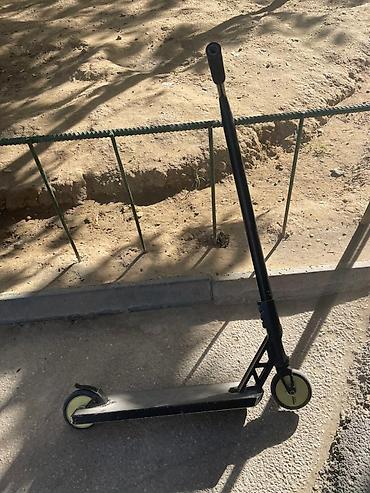 Samokatlar: Çox dözümlü 2 ayın samakatdi Rusiyadan gətirilib qiymət CİDİ alicya — 3