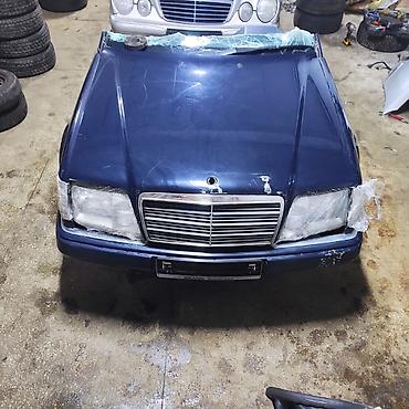 111: 🏎️продается запчасти на mercedes-benz W124 двигатель м 111 бензин — 3