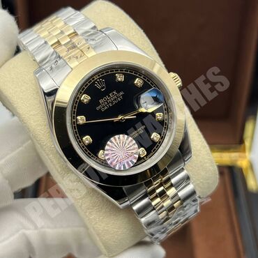 rolex часы: Rolex Datejust ◾️Люкс качество ! ◾️Диаметр 41 мм ◾️Сталь 316L