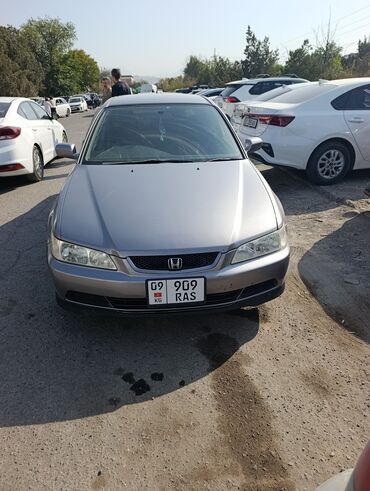 купить машину хонда аккорд: Honda Accord: 2002 г., 1.8 л, Автомат, Бензин, Седан