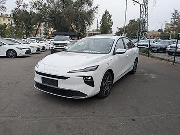 Roewe: Roewe i6: 2026 г., Автомат, Электромобиль, Седан — 2