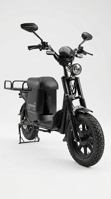 🔥 Аренда электровелосипеда GT7 🔋 До 150 км хода (60V / 65Ah) 📦