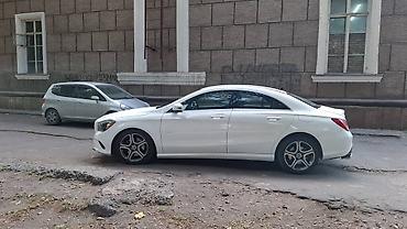 Продажа авто: Mercedes-Benz CLA-Class: 2018 г., 2 л, Автомат, Бензин, Седан — 3