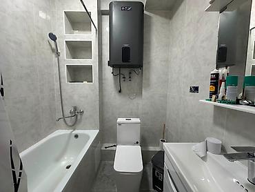 1к: Студия, 41 м², Джал-15 Элитка, 13 этаж, Свежий ремонт — 7