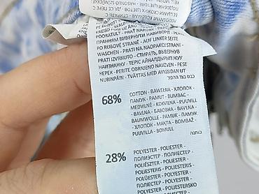 sandaly crocs j2: Denim, Szorty damskie, rozmiar M — 5