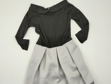 spódnice ołówkowe wzorzyste: Sukienka, XS, stan - Idealny