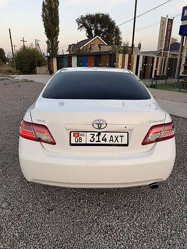 Toyota: Toyota Camry: 2009 г., 2.5 л, Автомат, Бензин, Седан — 6