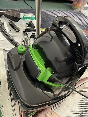 roboclean 114f: Моющий пылесос Б/у Уборка: Сухая, Влажная Полная оплата — 4