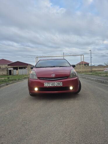 mator satışı: Toyota Prius: 1.5 l | 2007 il Sedan