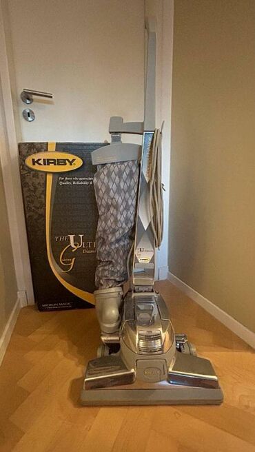 Home Appliances: Usisivač Kirby Ultimate G Series Model G7D
nova, jedva korišćena