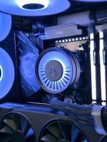 Desktop računari i radne stanice: Ryzen 7 9800X3D RX 9070XT X870E 32GB 2TB - SM157PC. ✨ Prodaja i — 5