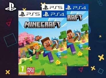 playstation kirayesi: 🟢 Minecraft PS4 / PS5 Oyunu yazılması WhatsApp'a yaza bilərsiniz