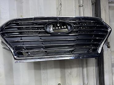 Бампер и комплектующие: Бампер Hyundai, Оригинал — 13