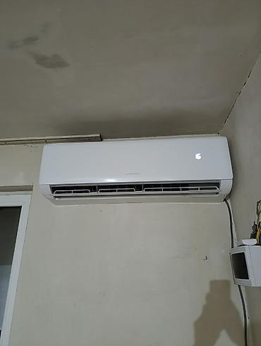 Настенные кондиционеры: Сплит-система, AUX, Новый — 12