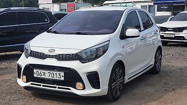 Kia: Kia Morning: 2019 г., 1 л, Автомат, Бензин, Хэтчбэк — 3