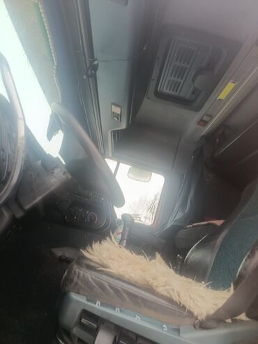 Тягачи: Тягач, DAF, 2001 г., Без прицепа — 9