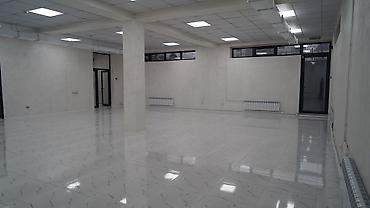 Аренда помещений свободного назначения: Сдается коммерческое помещение площадью 150 кв. м в современном — 5