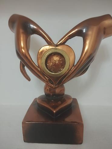 Döşəklər: Suviner dəmirdən hun 25 sm səkil qoymaq ücun — 8