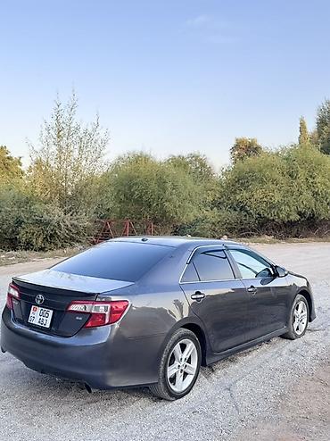 обвес на тойота: Toyota Camry: 2012 г., 2.5 л, Автомат, Бензин, Седан — 4