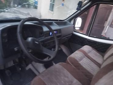 e34 2 5: Ford Transit: 1991 г., 2.5 л, Механика, Дизель, Бус — 4