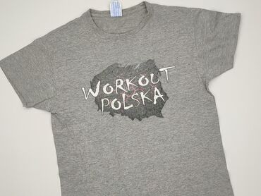 koszulka koszykarska new yorker: JHK, T-shirt for men, size XS