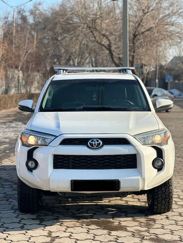 тойота авенсис 2006: Toyota 4Runner: 2018 г., 4 л, Автомат, Бензин, Внедорожник