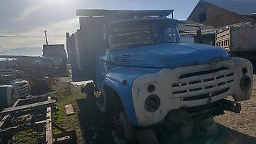 Грузовые кузова и будки: Кузов бортовой ЗИЛ, 2022 г., Оригинал — 2