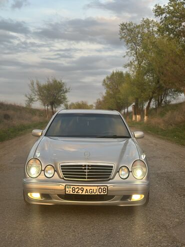 мерс сешка 180: Mercedes-Benz E-Class: 2000 г., 3.2 л, Автомат, Бензин, Седан