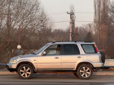 хонда внедорожник: Honda CR-V: 2 л, Автомат, Бензин, Кроссовер