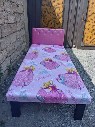 Çarpayılar: Yeni, Təknəfərlik çarpayı, Bazasız, Matrassız, Azərbaycan — 28