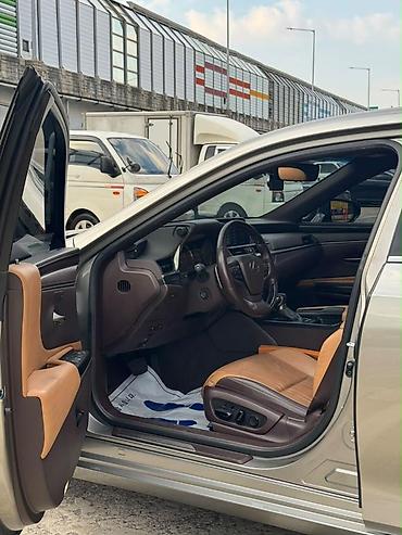 es300h 2014: Lexus ES: 2020 г., Гибрид, Седан — 10