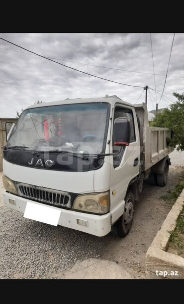Yük maşınları üçün qoşqular: JAC 2008, 2008 il, motor 3.2 l, Samosval, İşlənmiş