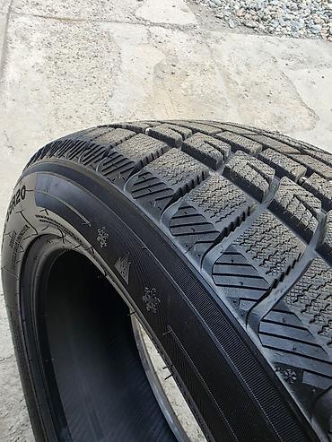 Зимняя шина 4 балона без шипов 255/55 R20 Основные характеристики: - at lalafo.kg Зимняя шина 4 балона без шипов 255/55 R20 Основные характеристики: -