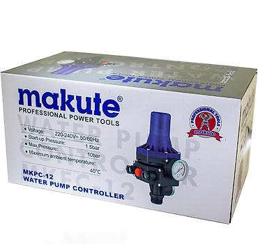 Все для дома и сада: №: 10350 Məhsulun adı: Su nasosu Makute MKPC-12 Brend: Makute — 3