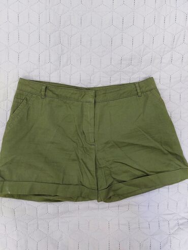 idman şort: Women's Short S (EU 36), цвет - Зеленый