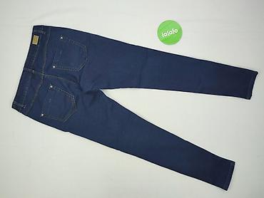 relax kozaki: Denim Life, Jeansy damskie, rozmiar S — 3