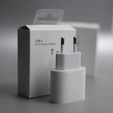 Adapter Apple, 20 Vt, Yeni