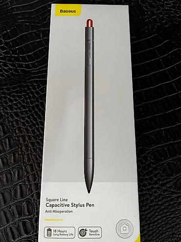 apple pencil 2: Baseus pen Ручка является идеальной заменой оригинальному Apple — 10