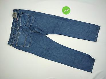 czarne jeansy pull: Wrangler, Jeansy dla mężczyzn, rozmiar L — 3
